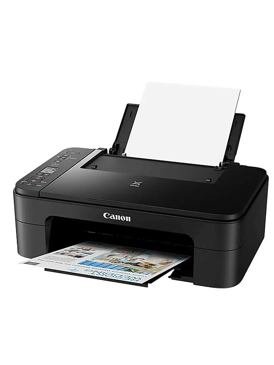 Мфу принтер сканер струйный canon pixma ts3340 (3771C007). CANON 11172188  купить в интернет-магазине Wildberries