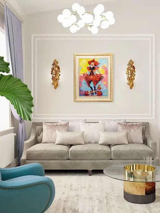 Белоснежка Картина по номерам на подрамнике 30х40, 30x40, фото 3