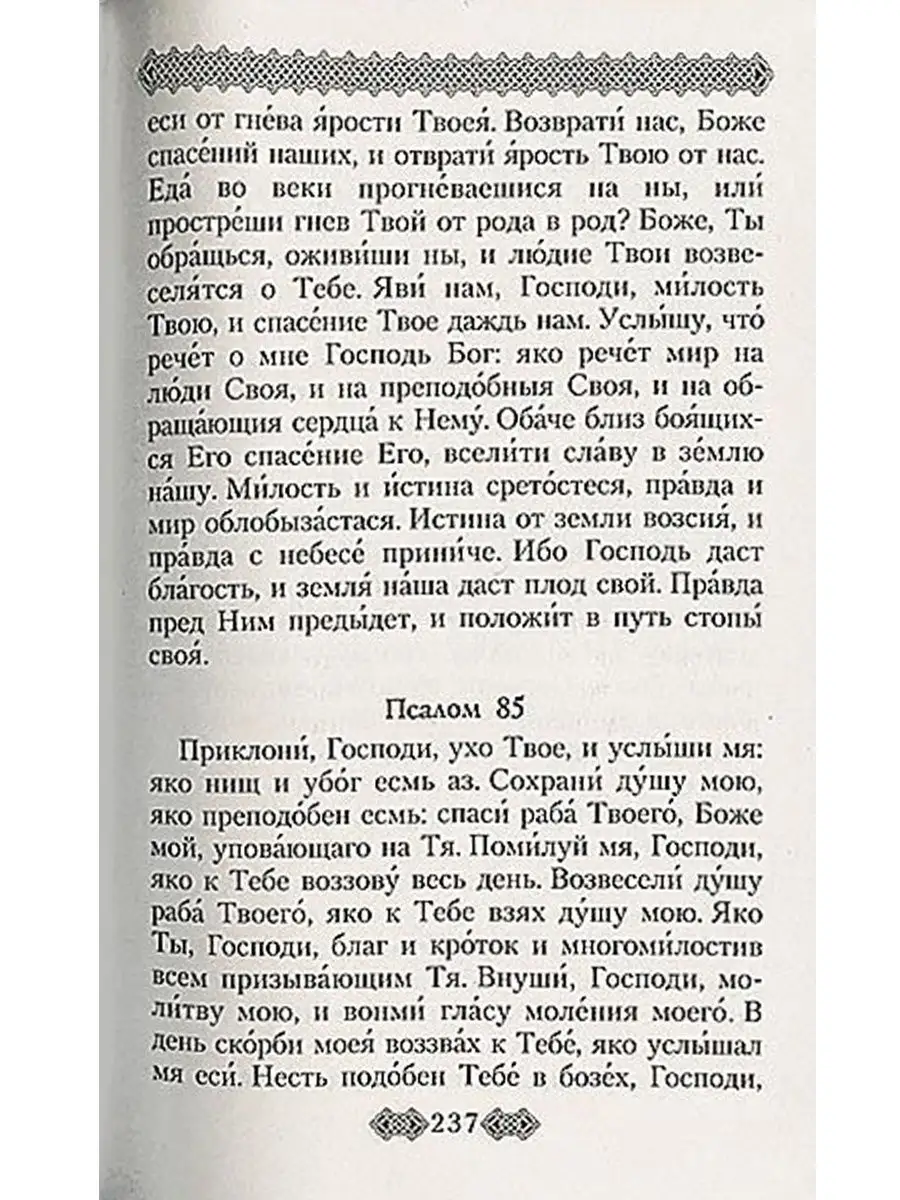 Православный молитвослов для мирян... Данилов монастырь 11175393 купить в  интернет-магазине Wildberries