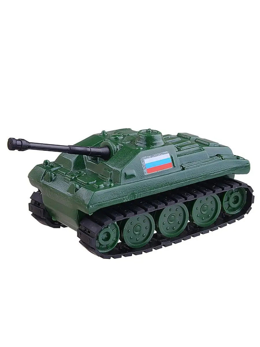 Танк II Патриот военная игрушка машинка