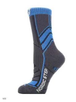 Nordic step socks KV+ 11196037 купить за 358 ₽ в интернет-магазине Wildberries