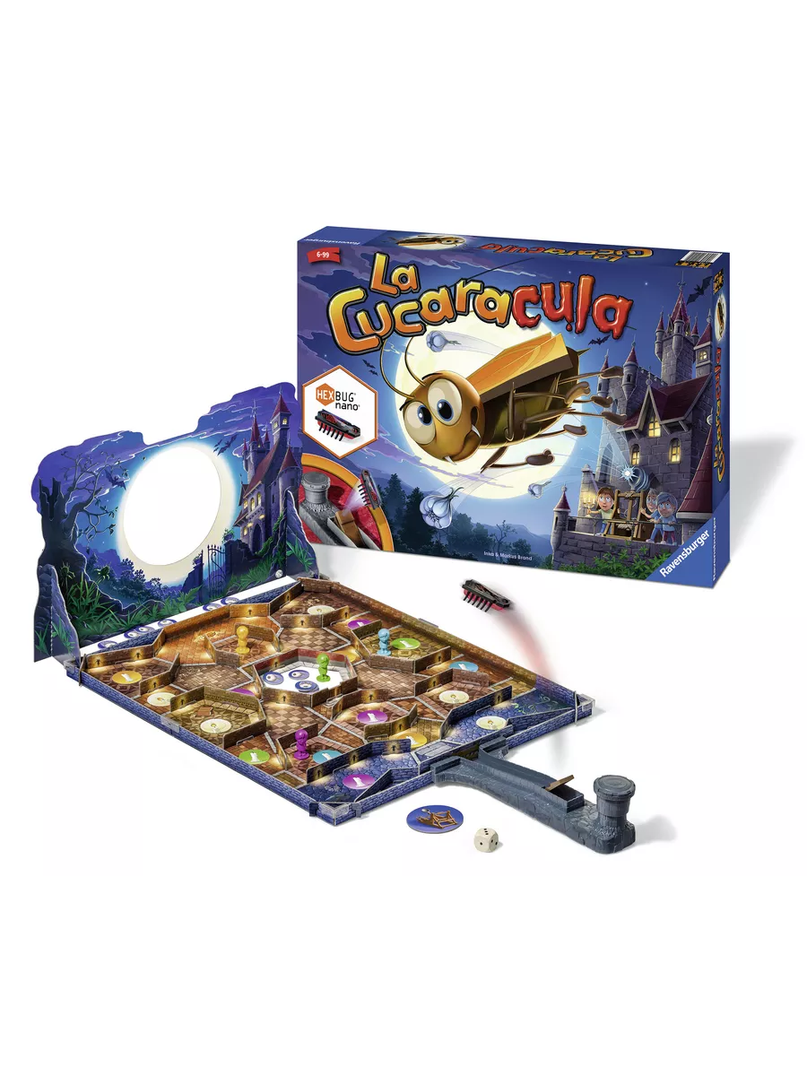 La cucaracha gioco toys online