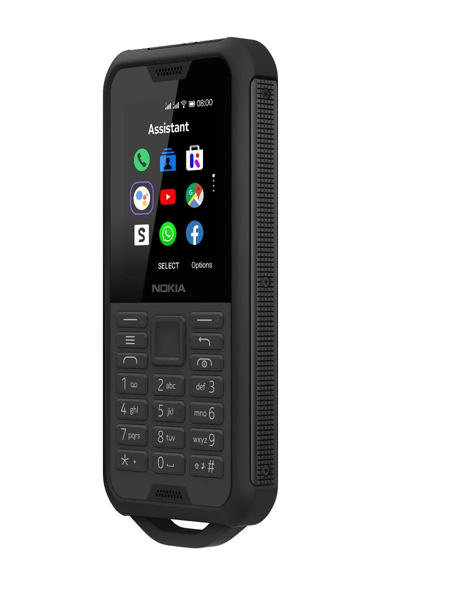 Мобильный телефон 800 (TA-1186) Nokia 11237084 купить в интернет-магазине  Wildberries