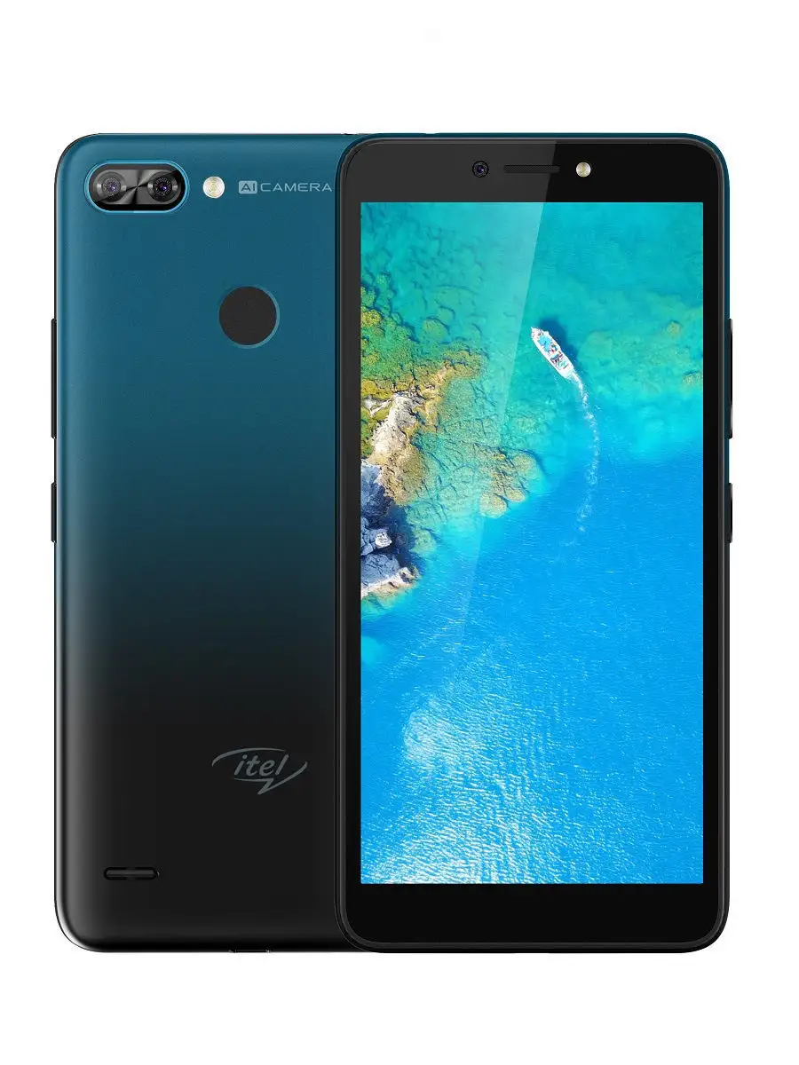 Смартфон Itel A46: 5.45