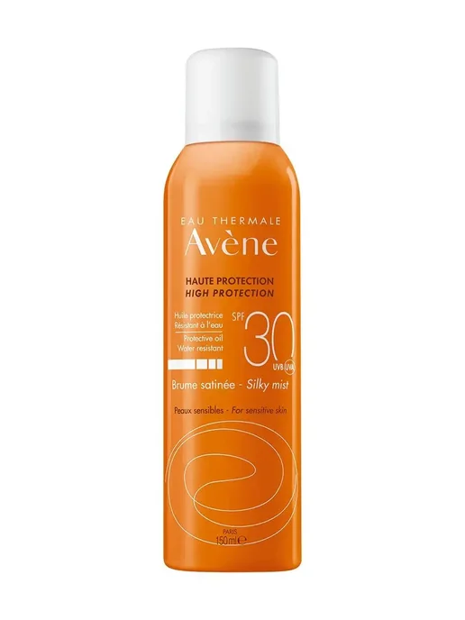 Avene Солнцезащитный невесомый масло-спрей SPF 30 150 мл, 150 мл, фото 3