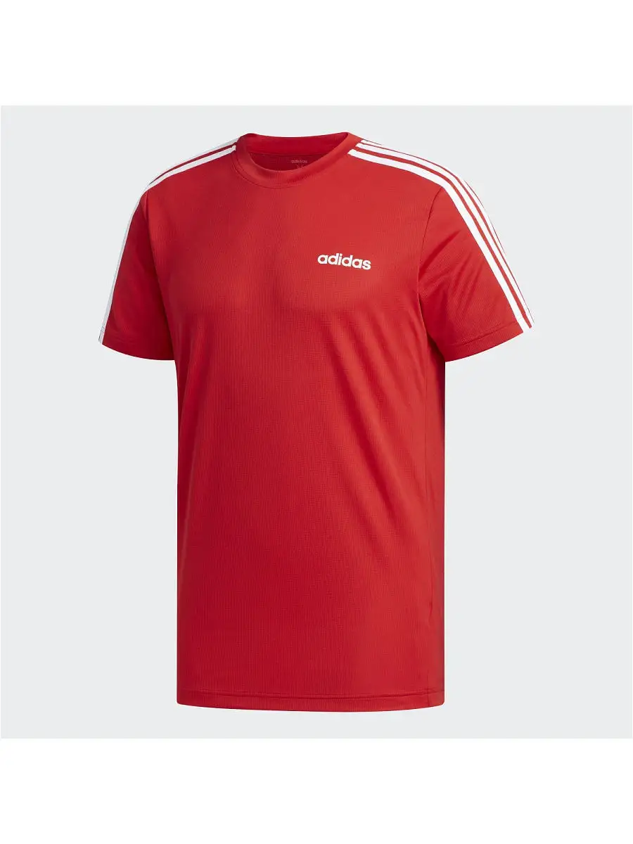 M D2M 3S TEE SCARLE WHITE adidas 11256367 Wildberries