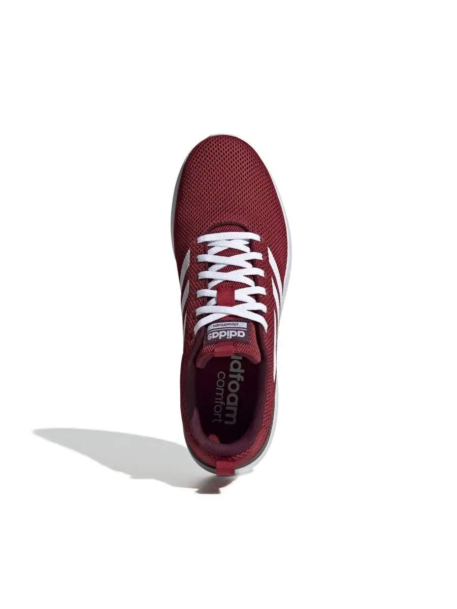 Adidas lite cheap racer maroon