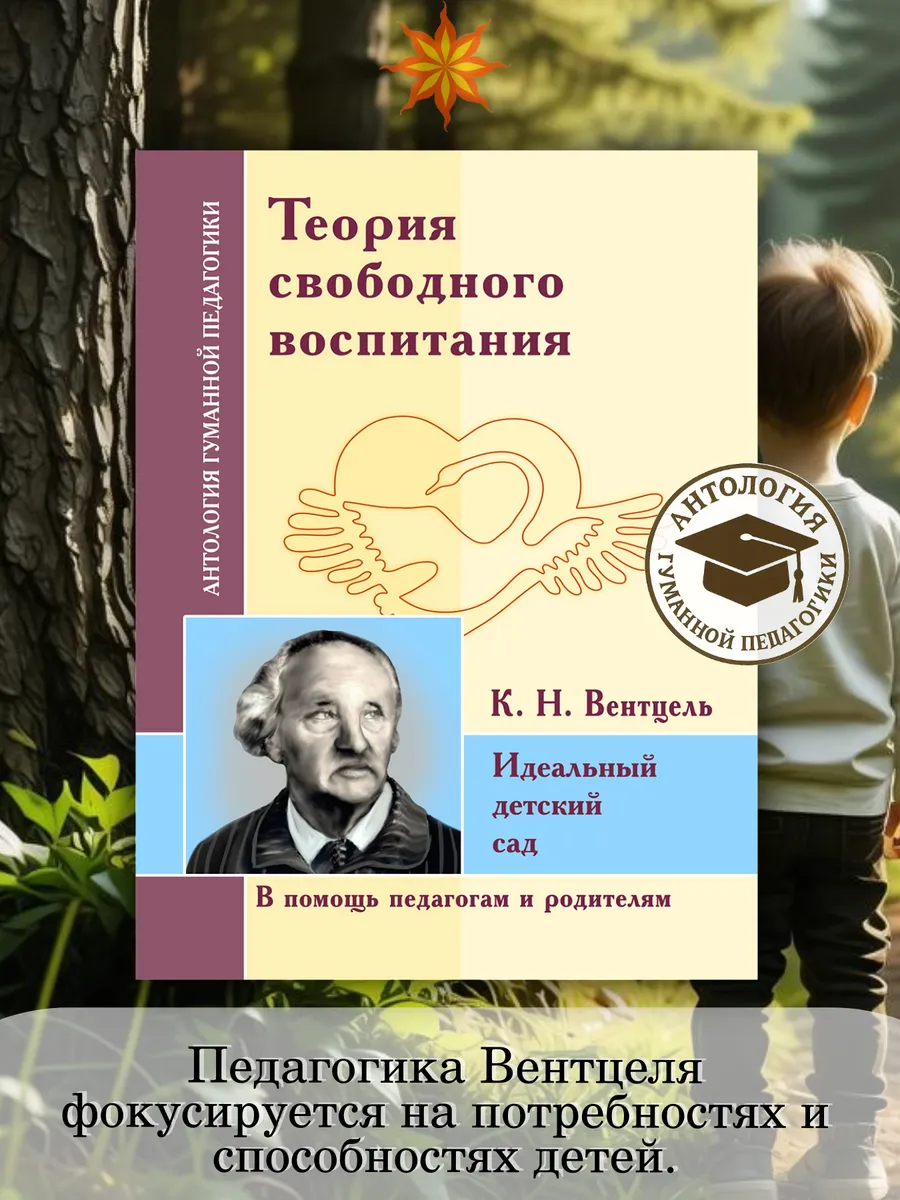 АГП Теория свободного воспитания. . Вентцель К.