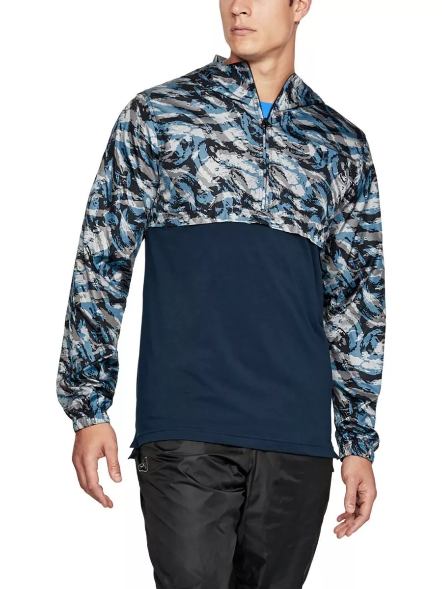 Under armour wind clearance anorak