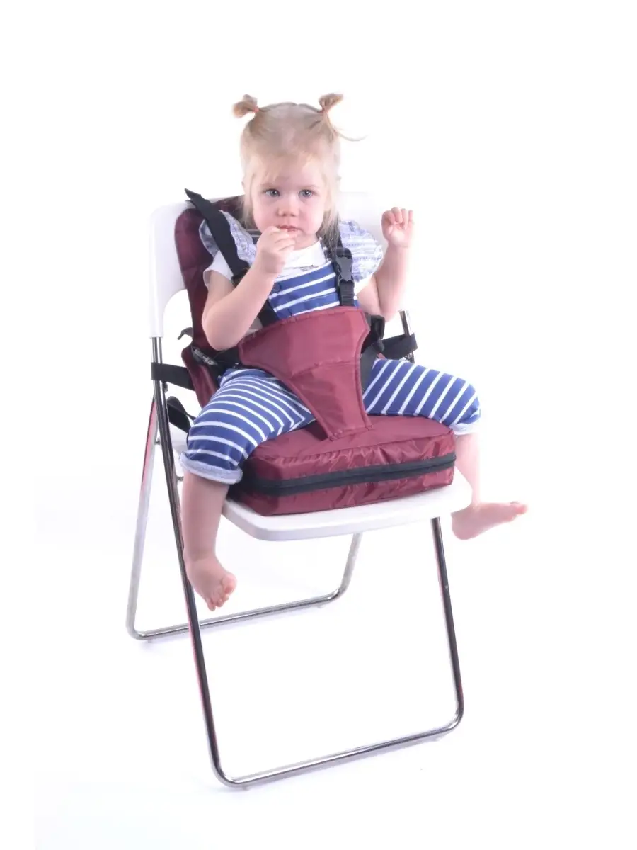 Как сшить мобильный стульчик для кормления | Стульчики для кормления, Шитье для малышей, Поделки