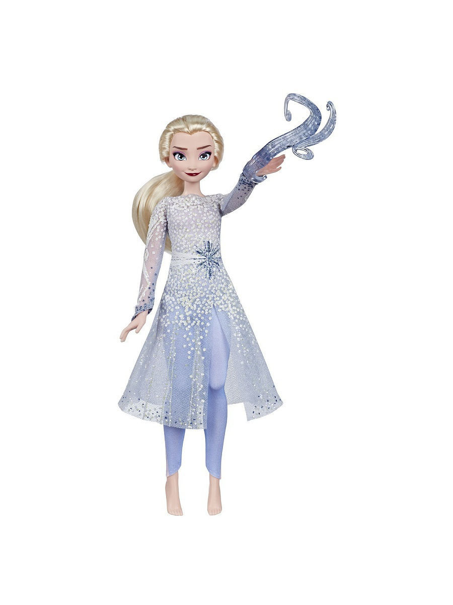 Кукла интерактивная Холодное Сердце 2 Эльза FROZEN E8569 Disney Frozen  11285027 купить в интернет-магазине Wildberries