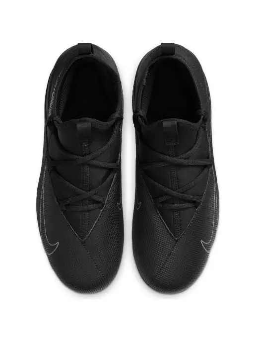Nike Бутсы JR PHANTOM VSN 2 CLUB DF FG MG, черный, фото 2