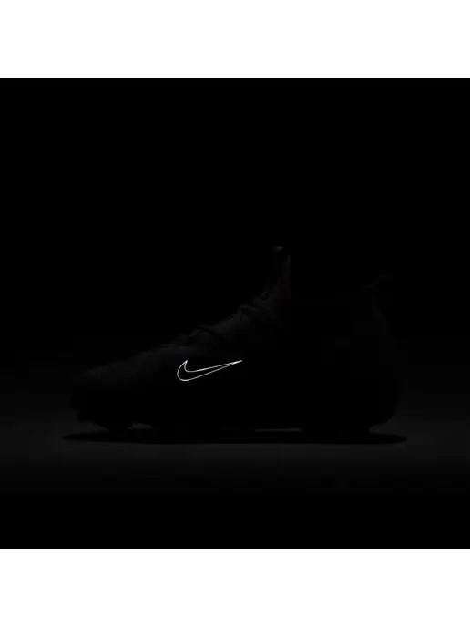Nike Бутсы JR PHANTOM VSN 2 CLUB DF FG MG, черный, фото 3