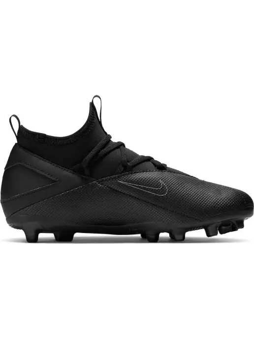 Nike Бутсы JR PHANTOM VSN 2 CLUB DF FG MG, черный, фото 5