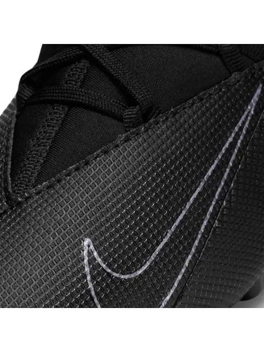 Nike Бутсы JR PHANTOM VSN 2 CLUB DF FG MG, черный, фото 7
