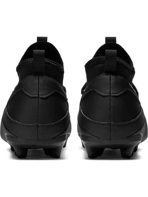 Nike Бутсы JR PHANTOM VSN 2 CLUB DF FG MG, черный, фото 8