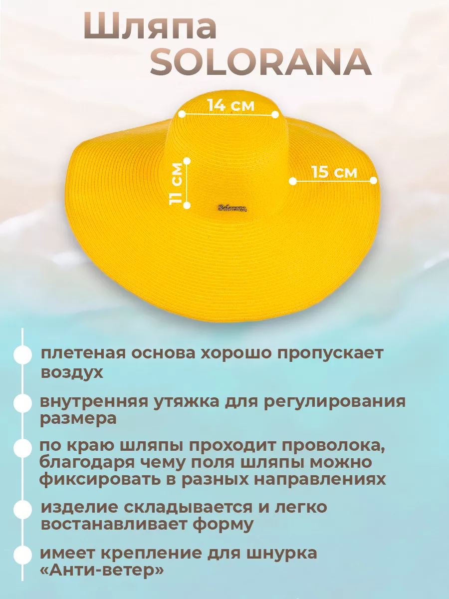 Широкополая шляпа с полями из рафии крючком - мастер-класс по вязанию со схемами и фото