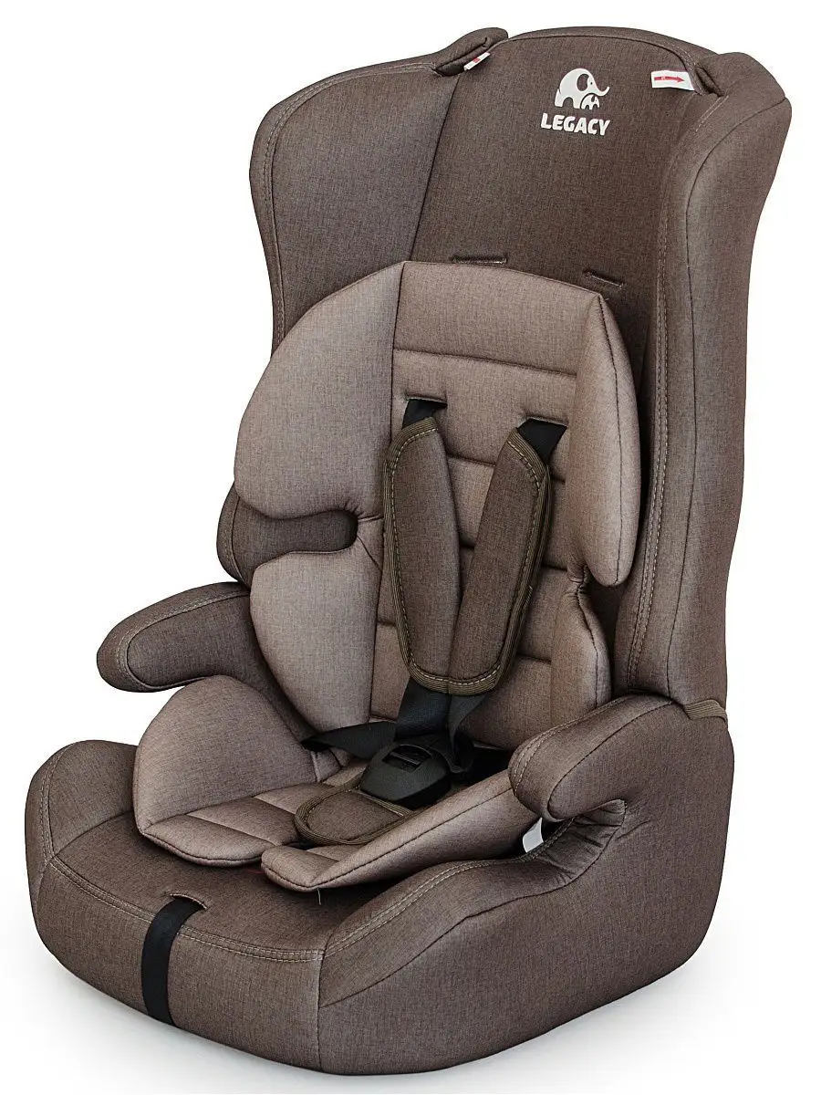 12-ти летние Автокресло бустер 513 RF для детей группы 1/2/3 (от 9 до 36 кг, от 9  месяцев до 12-ти лет) Legacy 11306913 купить в интернет-магазине Wildberries