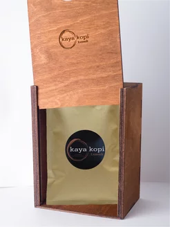 Кофе Лювак в зернах (копи лувак) 500гр в ПОДАРОЧНОЙ коробке Kaya Kopi Luwak 11323071 купить за 49 768 ₽ в интернет-магазине Wildberries