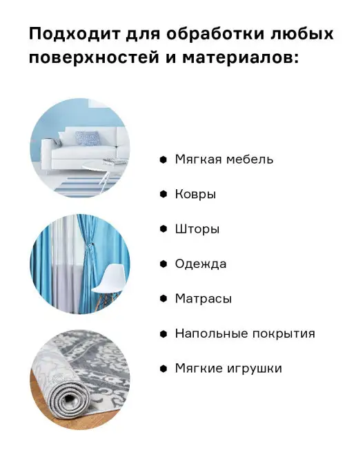 Helmetex Антитабак нейтрализатор запаха спрей для дома, белый, фото 2