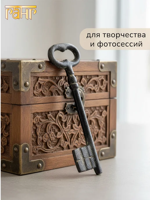 ГАНГ Ключ декоративный, вариант