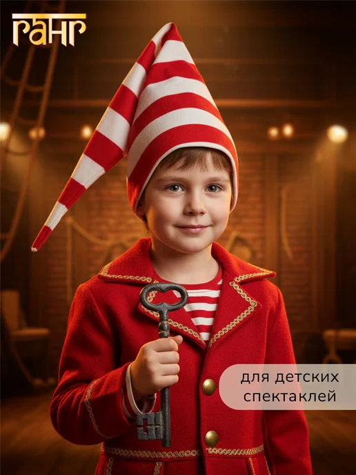 ГАНГ Ключ декоративный, вариант, фото 6