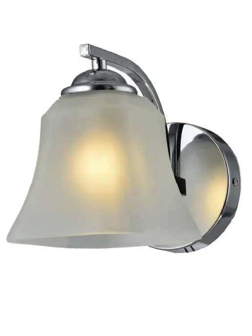 powerlight Бра BELL 1xE27x60W хром