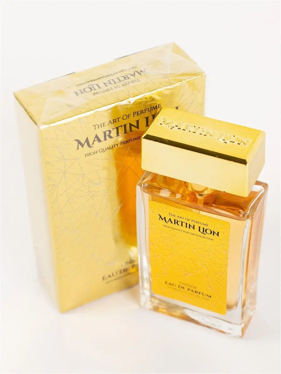 Martin Lion U02 Унисекс парфюм, вдъхновен от SOSPIRO-ERPA BURA UNISEX -  Martin Lion - Висококачествени парфюми