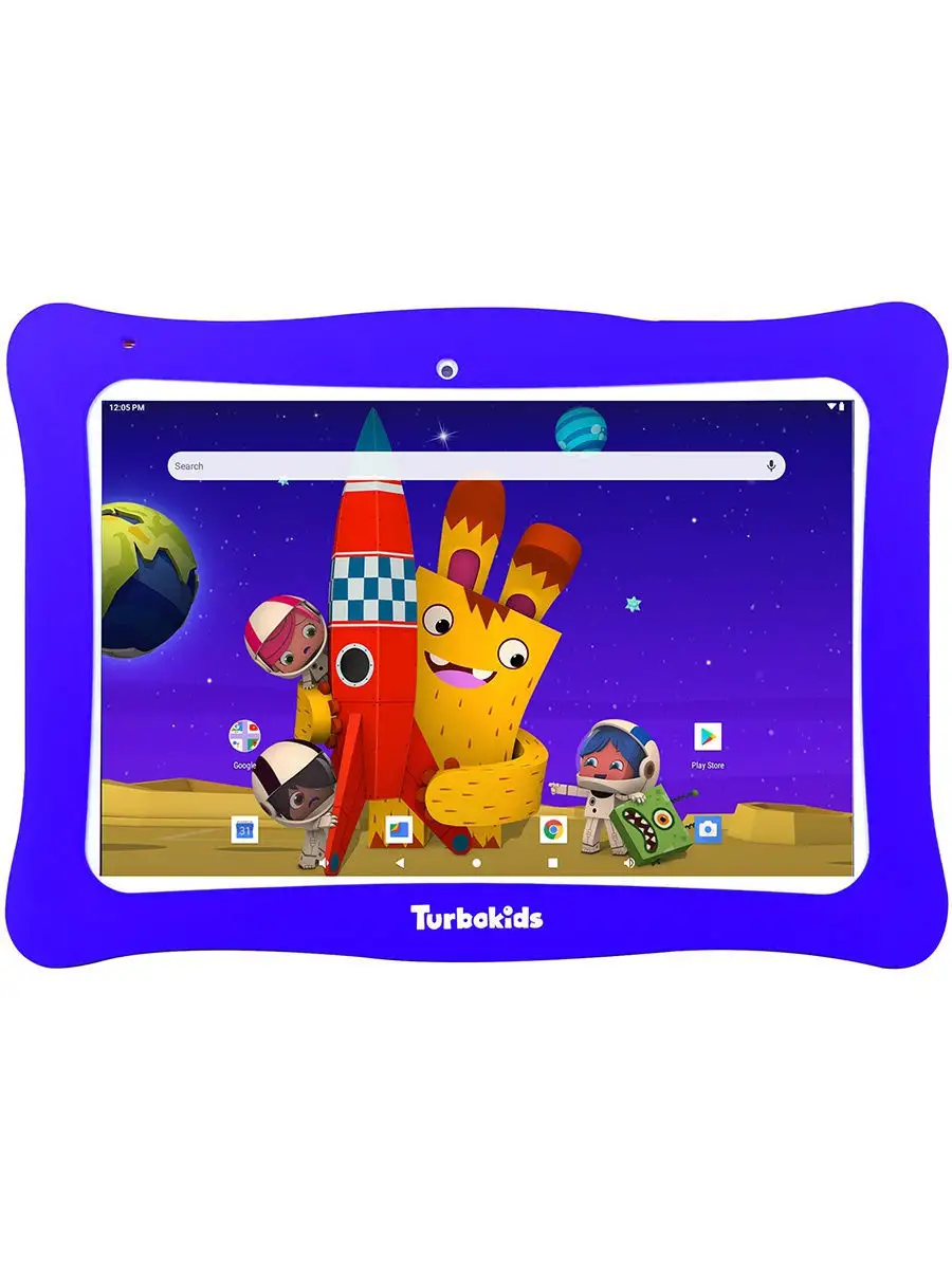 Детский планшет TurboKids Star ( 10 дюймов) TurboKids 11423444 купить в  интернет-магазине Wildberries