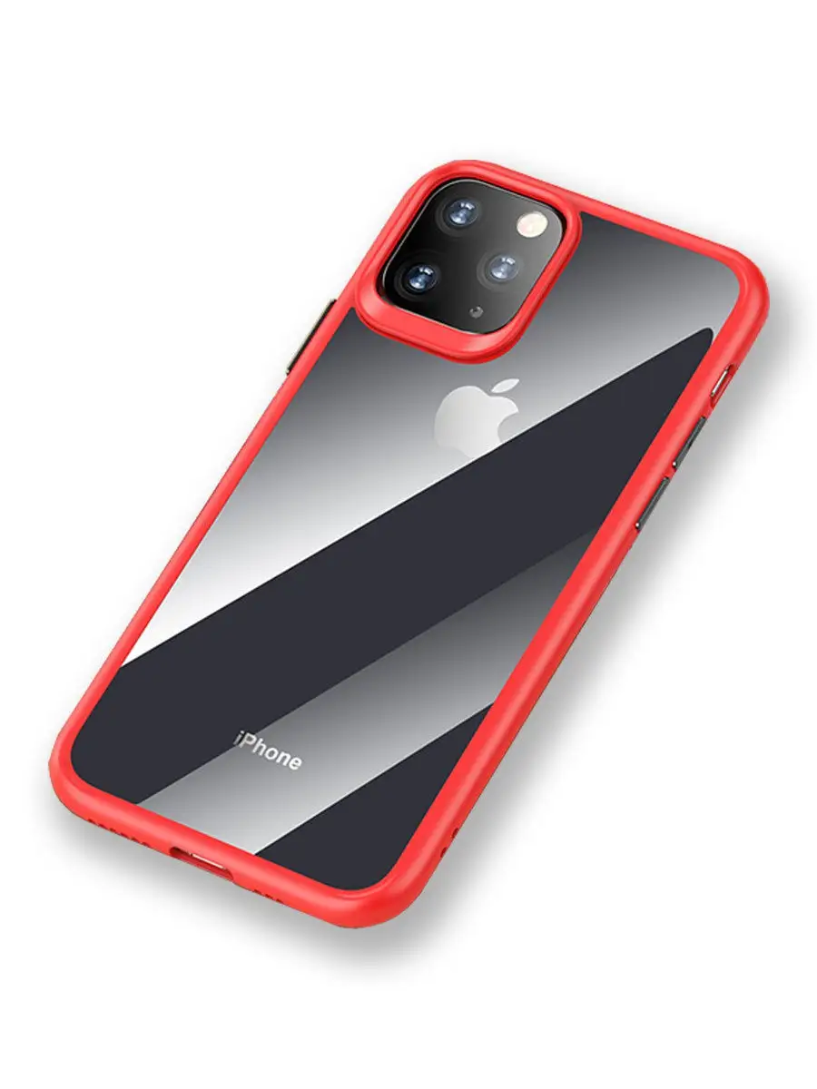 Чехол накладка Rock Guard Pro для iPhone 11 Pro Max Rock 11430411 купить за  243 ₽ в интернет-магазине Wildberries