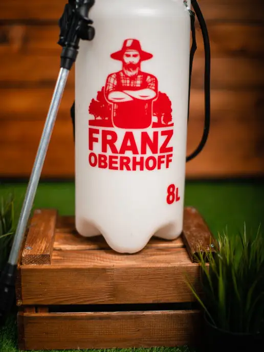 Franz Oberhoff Садовый опрыскиватель 8 литров, 8 л, фото 2
