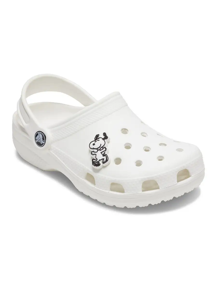 Jibbitz Crocs Peanuts Snoopy 1 CROCS 11470744 Wildberries