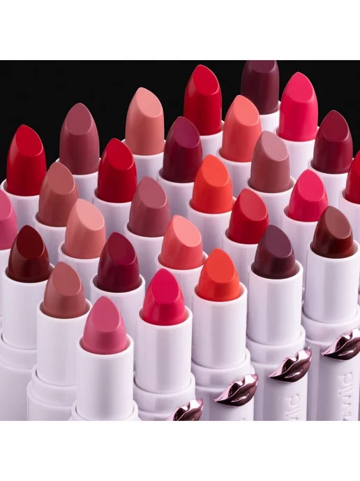 Wet n Wild Помада для губ MegaLast, 1111432E Strawberry Lingerie, красный, фото 8