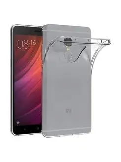 Чехол на Xiaomi Redmi Note 4 Redmi Note 4X прозрачный бампер Mobileplus 11474019 купить за 189 ₽ в интернет-магазине Wildberries