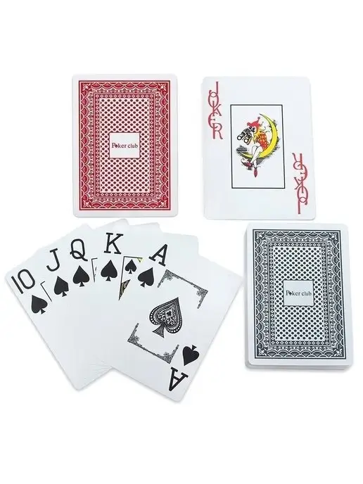 MILAND Игральные карты, синий, фото 7