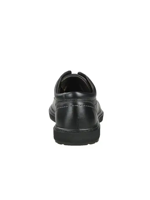 BURGERSCHUHE/БЮРГЕРШУ Полуботинки TREND натуральная кожа полнота G (7), черный, фото 7