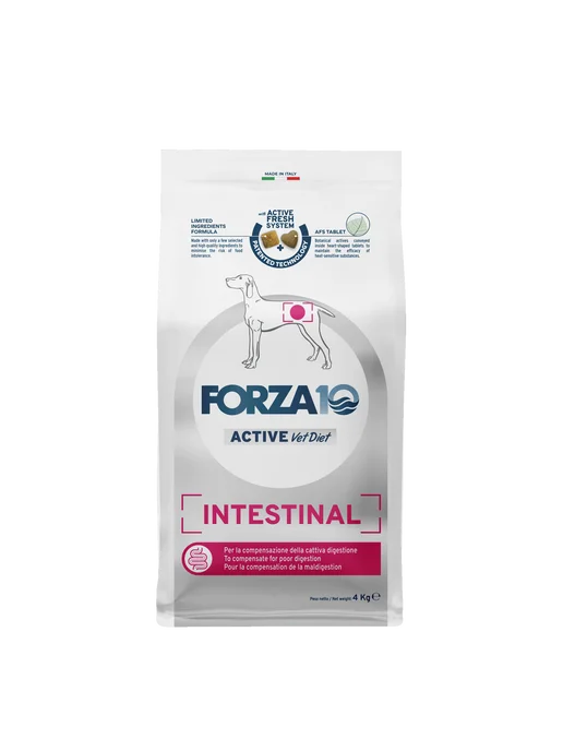 Сухой корм Forza 10 для собак, гипоаллергенный, рыба, 4 кг, фото 7