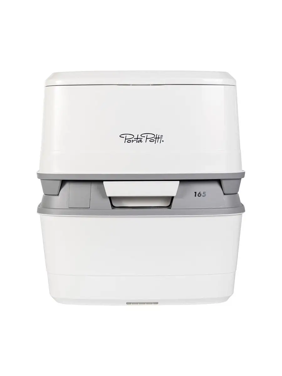 Биотуалет Thetford Porta Potti 165 White Thetford 11530592 купить в  интернет-магазине Wildberries