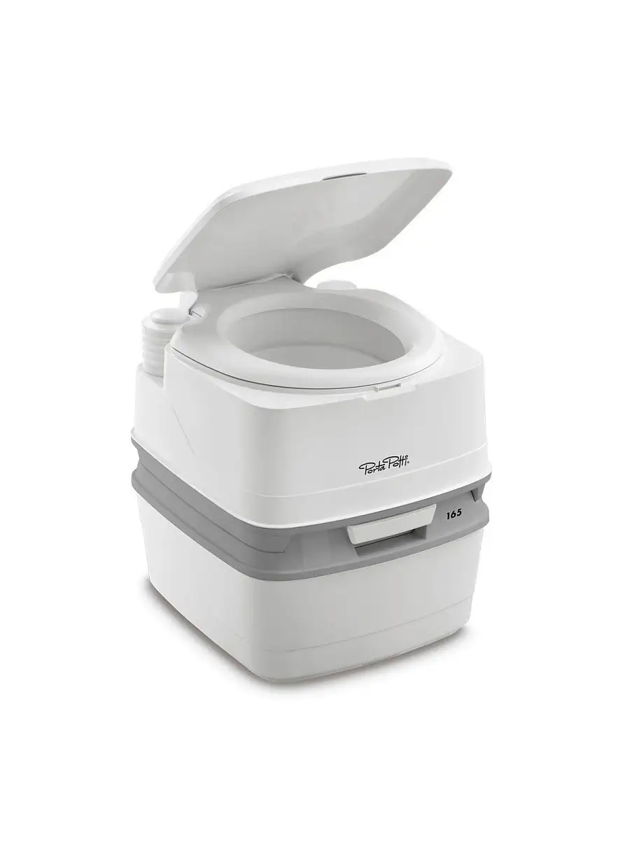 Биотуалет Thetford Porta Potti 165 White Thetford 11530592 купить в  интернет-магазине Wildberries