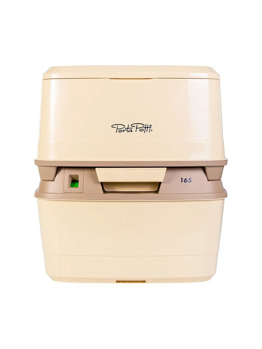 Биотуалет Thetford Porta Potti 165 Luxe Thetford 11530594 купить в  интернет-магазине Wildberries