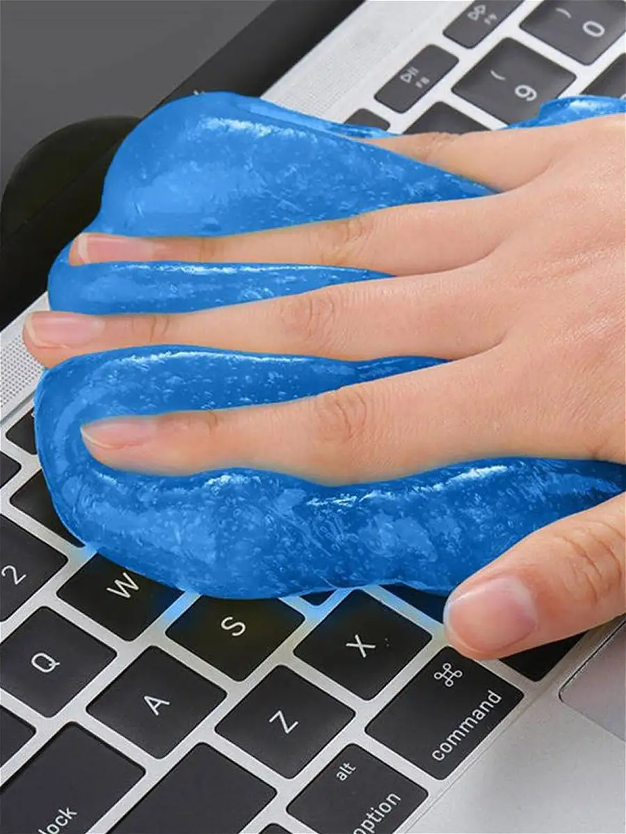 Как быстро почистить клавиатуру: 5 способов