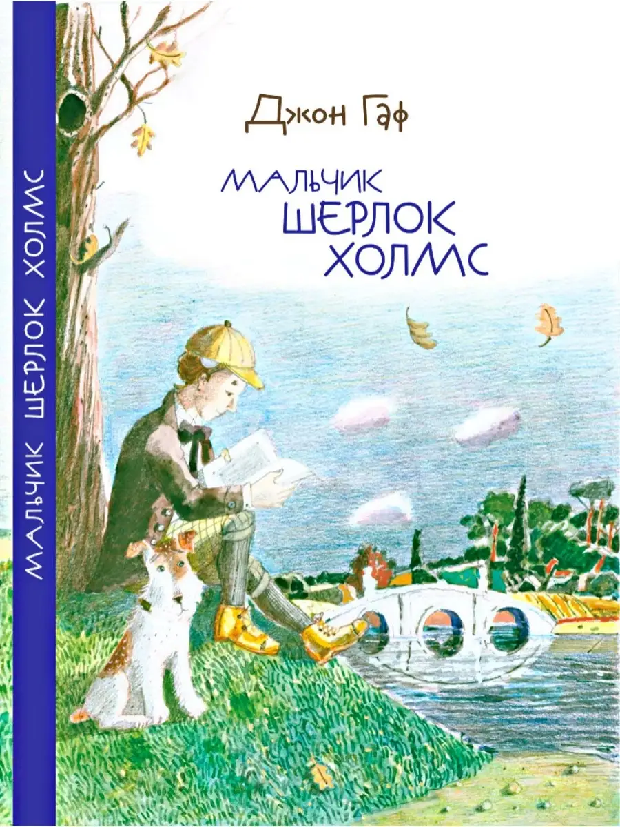 Детский детектив Мальчик Шерлок Холмс книга 1 Октопус 11603175 купить в  интернет-магазине Wildberries