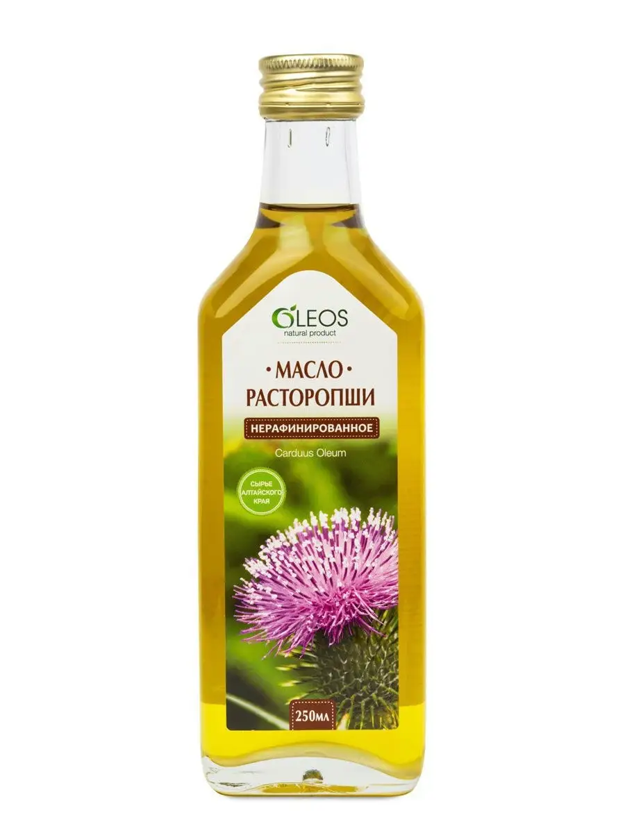 Купить Масло Расторопши Холодного Отжима На Озон