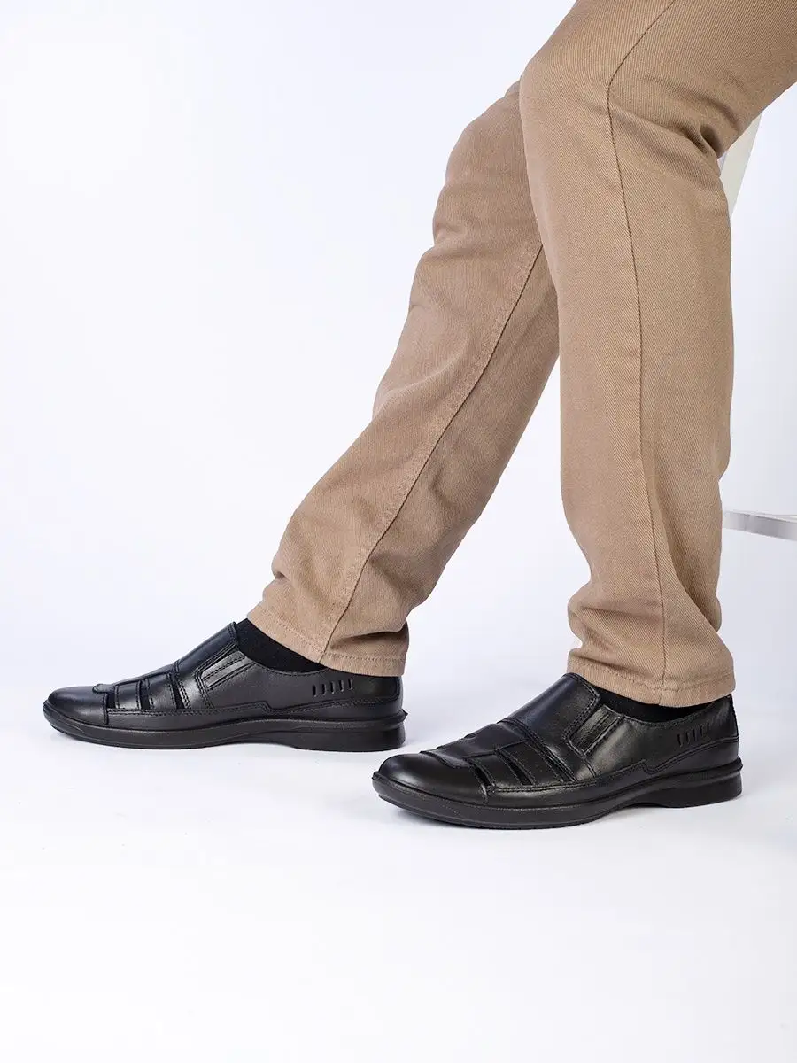 Мужские брендовые туфли Мида от производителя
