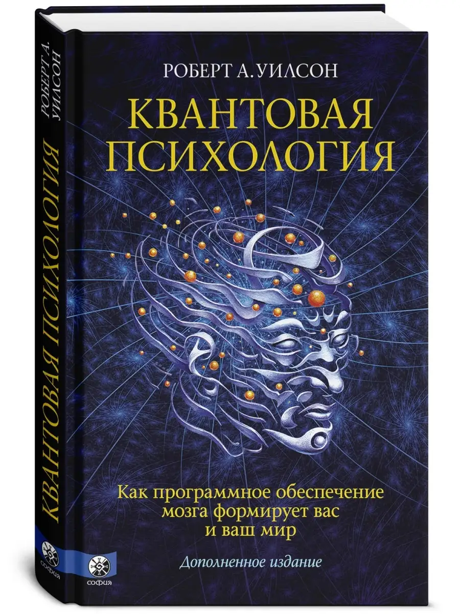 Квантовая психология Издательство София 11626432 купить за 586 ₽ в  интернет-магазине Wildberries