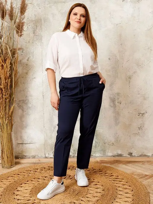 LOFT Plus Skinny Ankle Pants