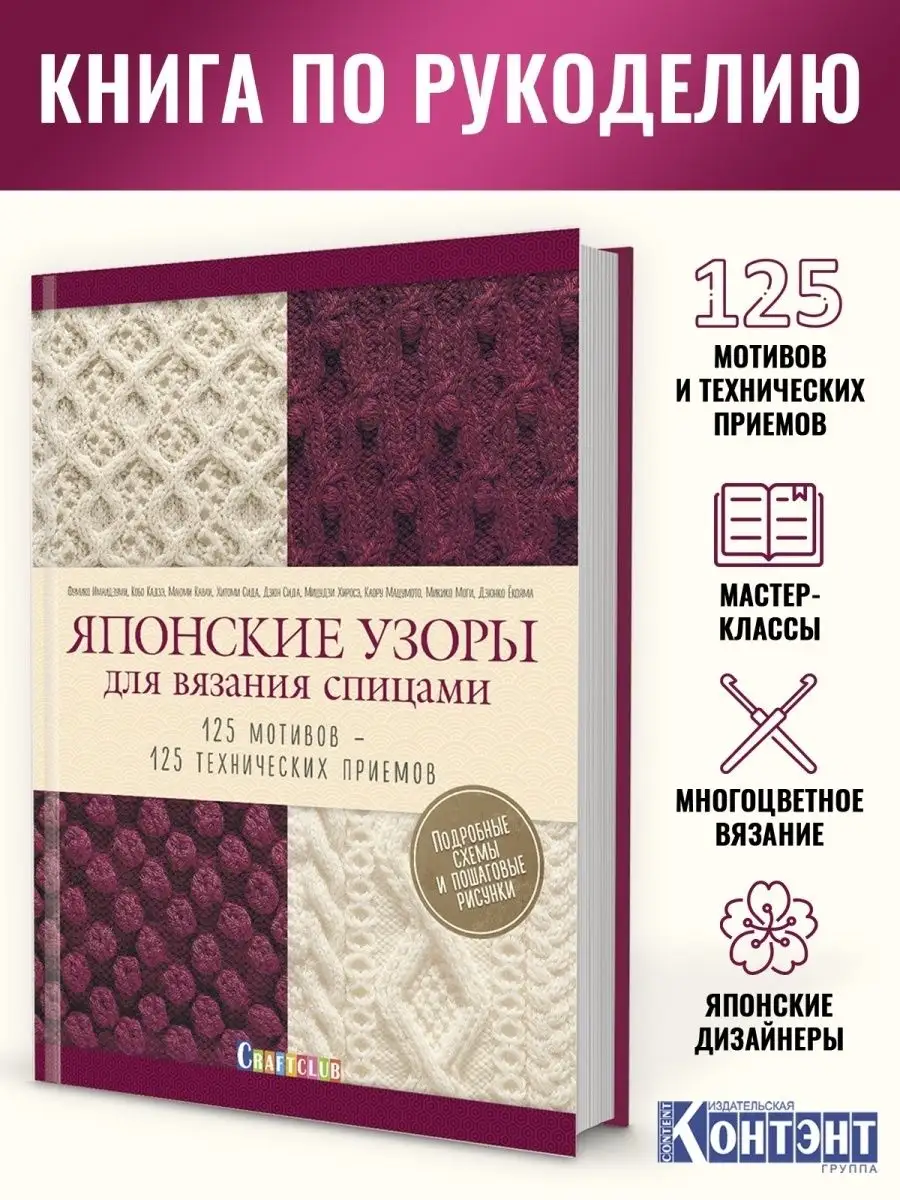 Вязание и рукоделие - vse-sama