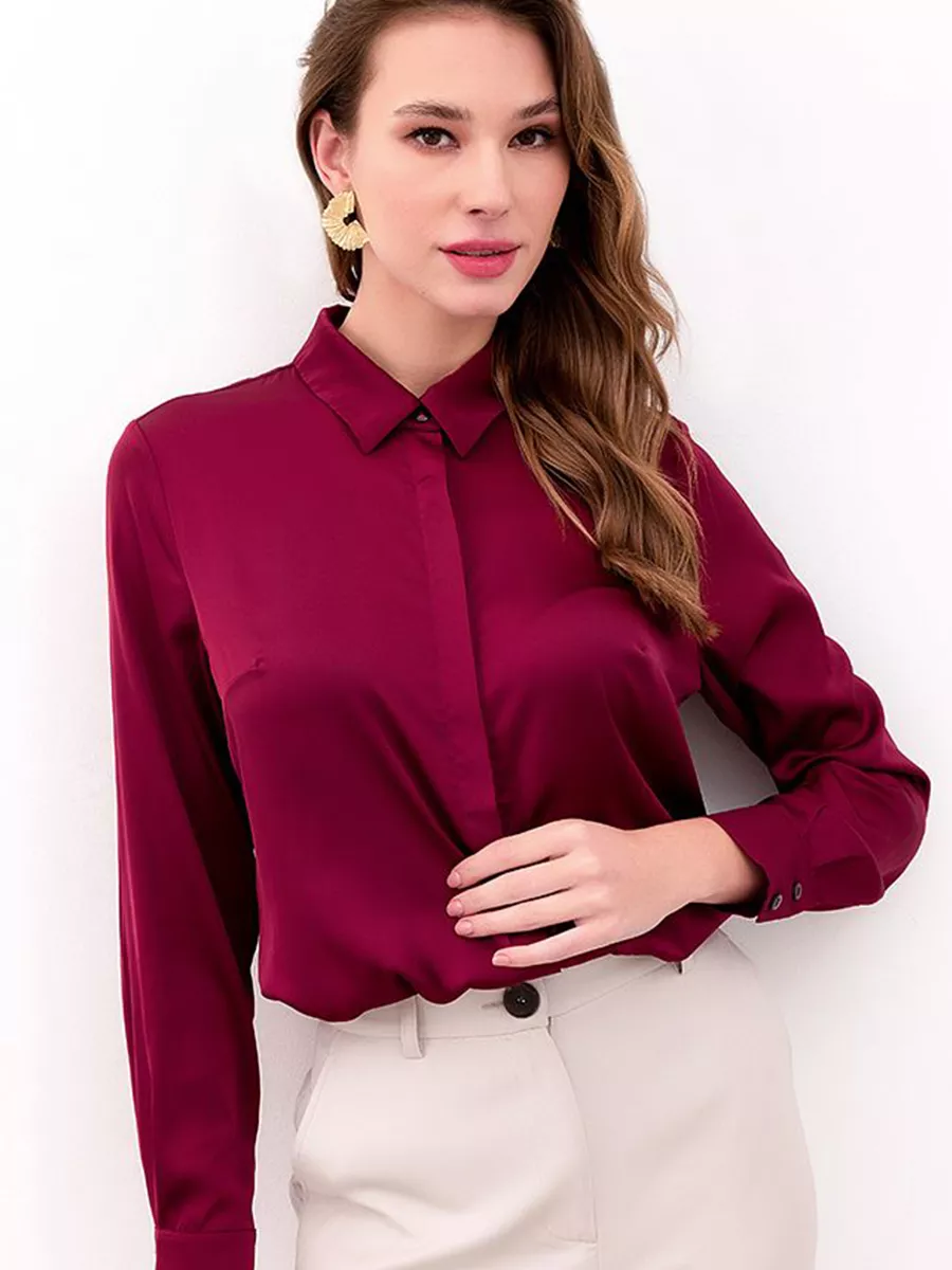 Женские блузки: с чем носить и как выбрать блузку?
