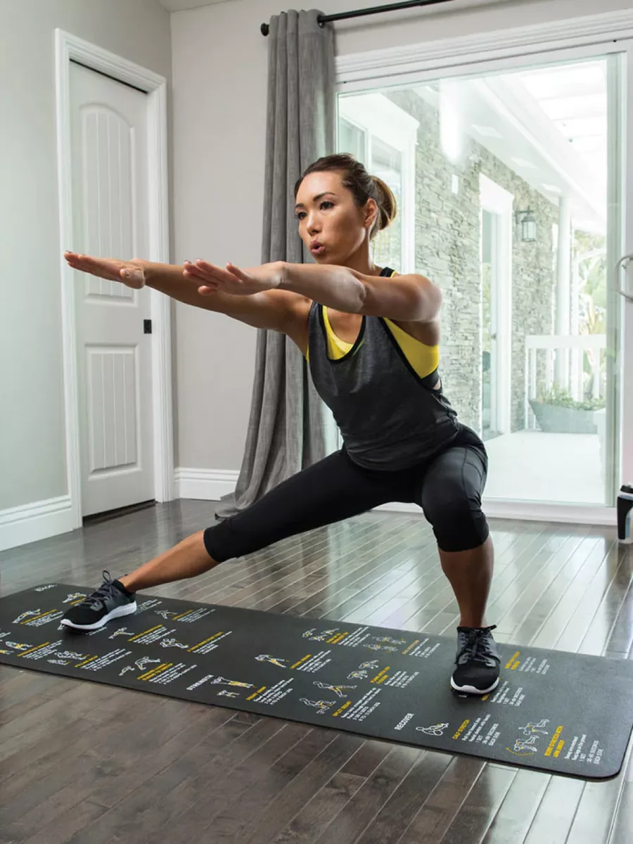 Sklz trainer mat sale