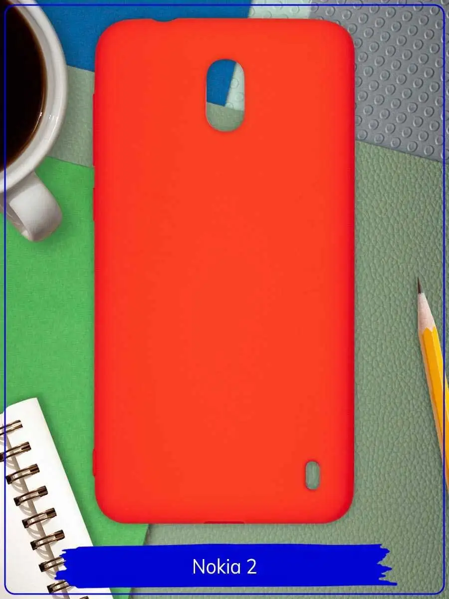 Чехол для телефона Nokia 2